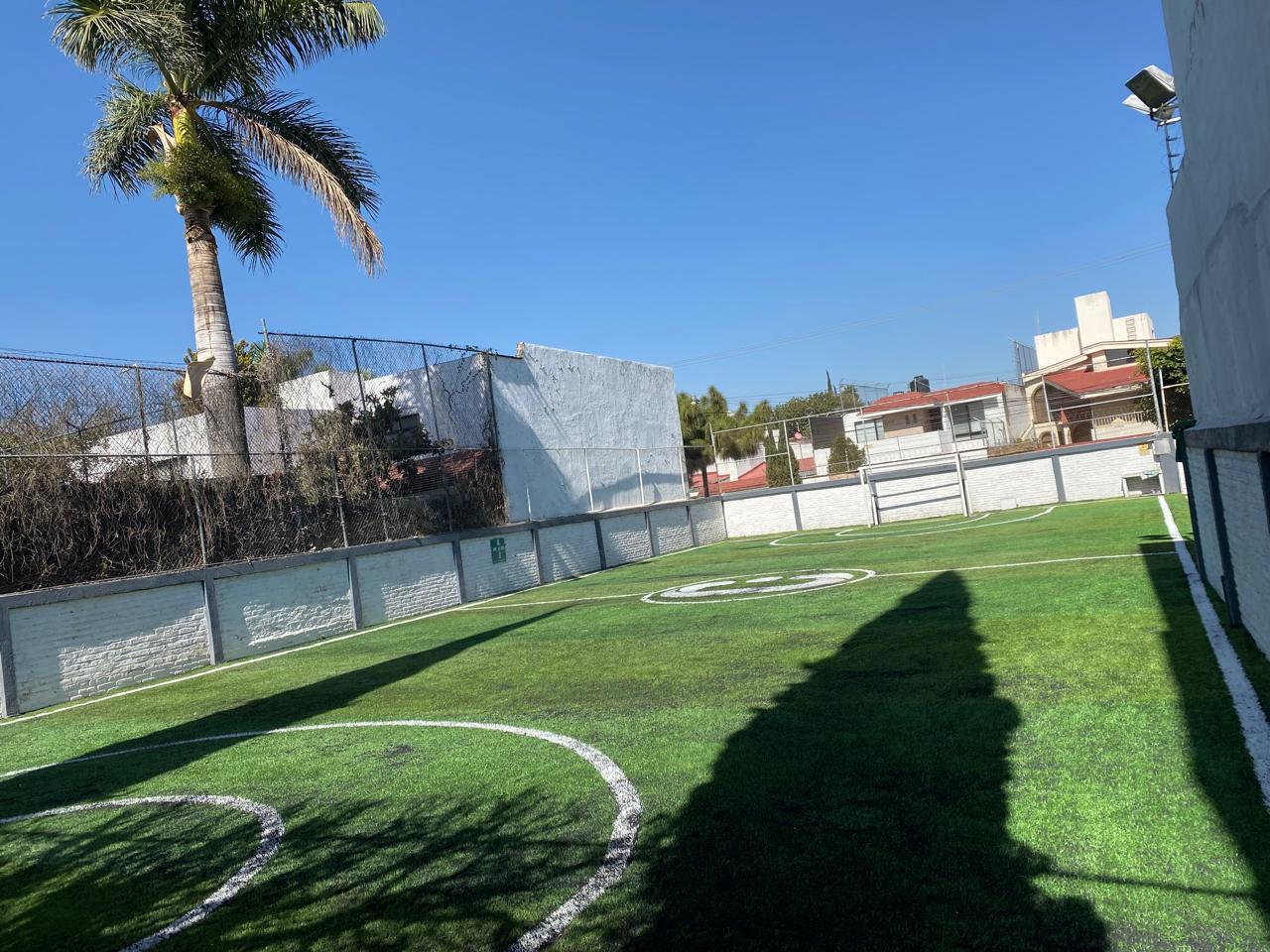 Cancha Deportiva Credisa