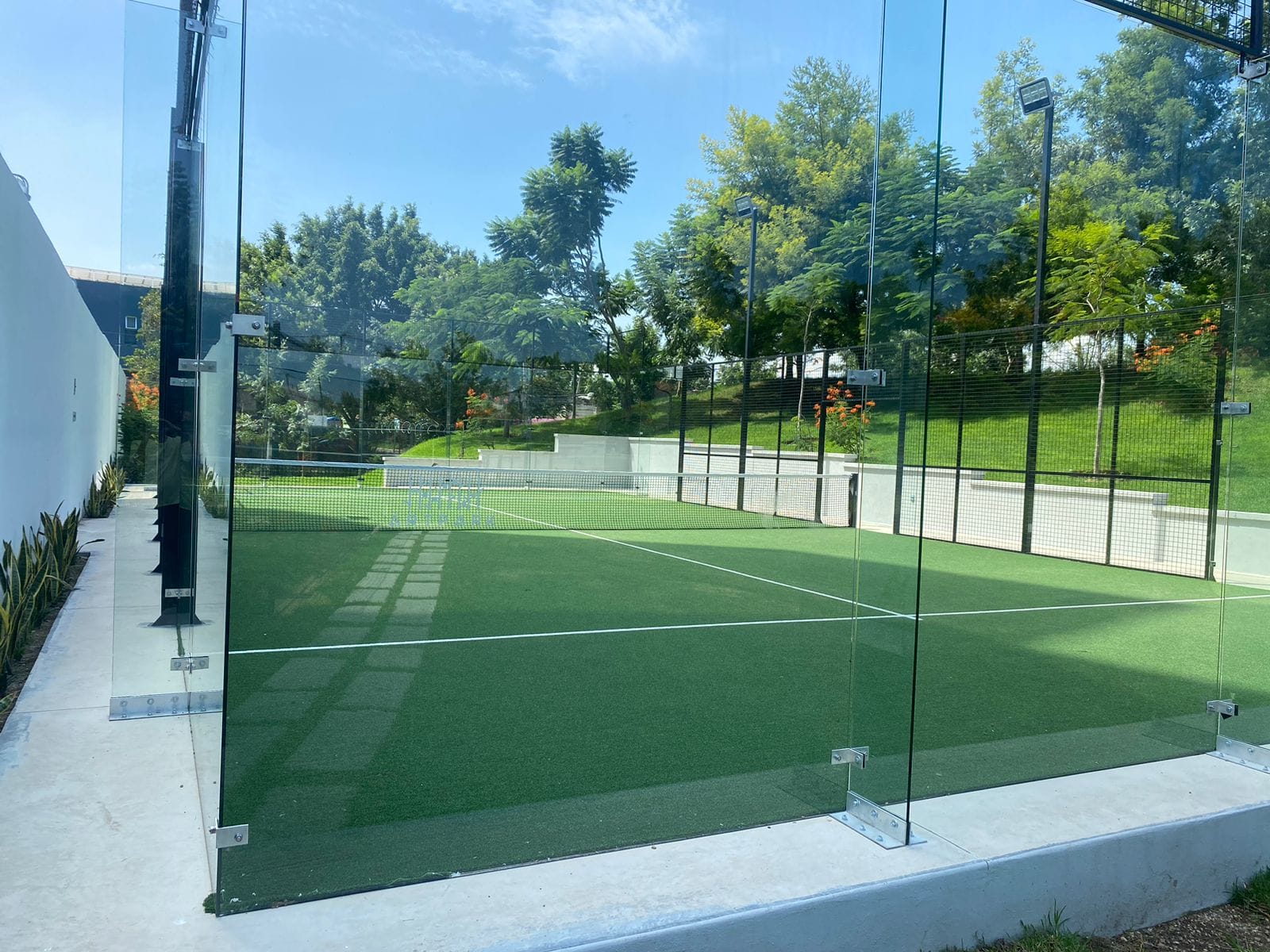 Pasto Sintético Deportivo