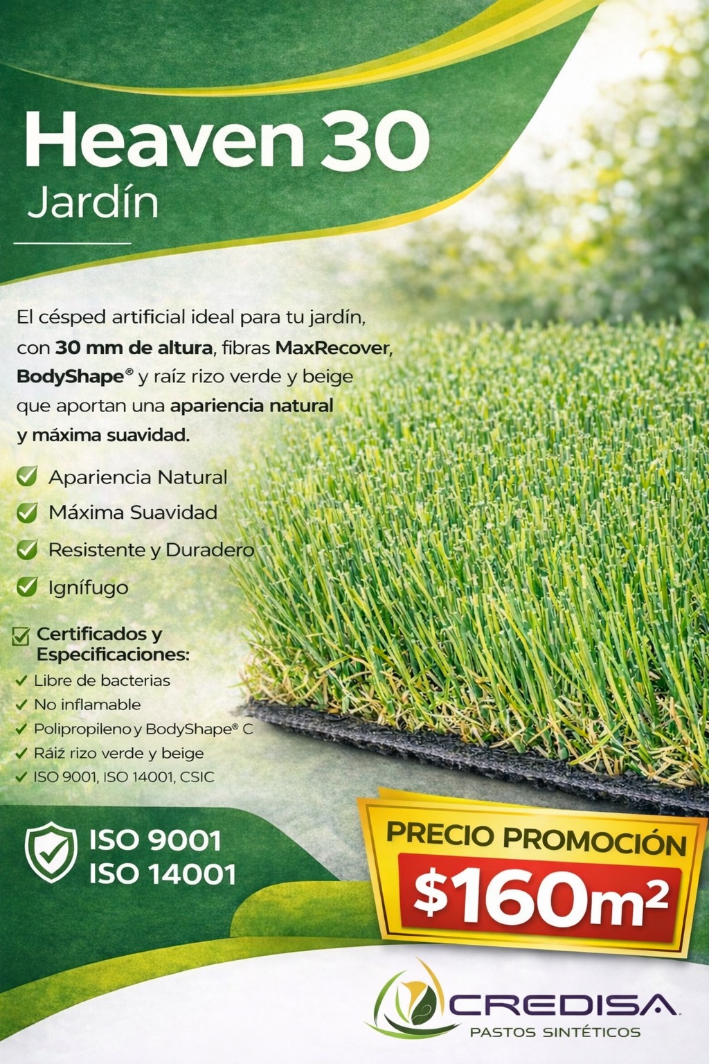 Pasto en oferta 1