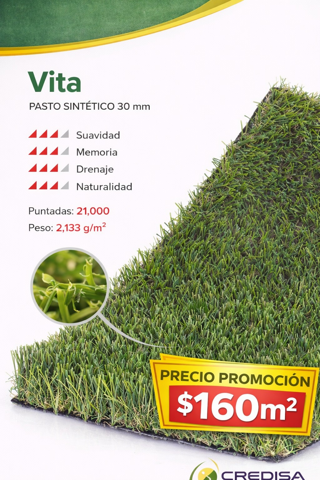 Pasto en oferta 6