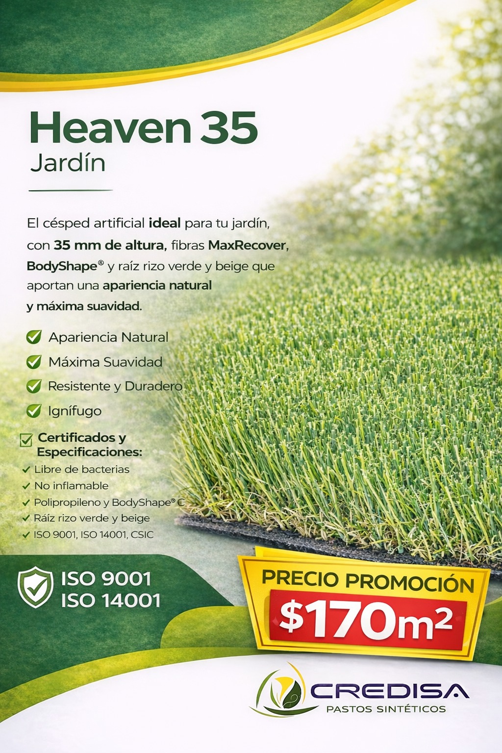 Pasto en oferta 4
