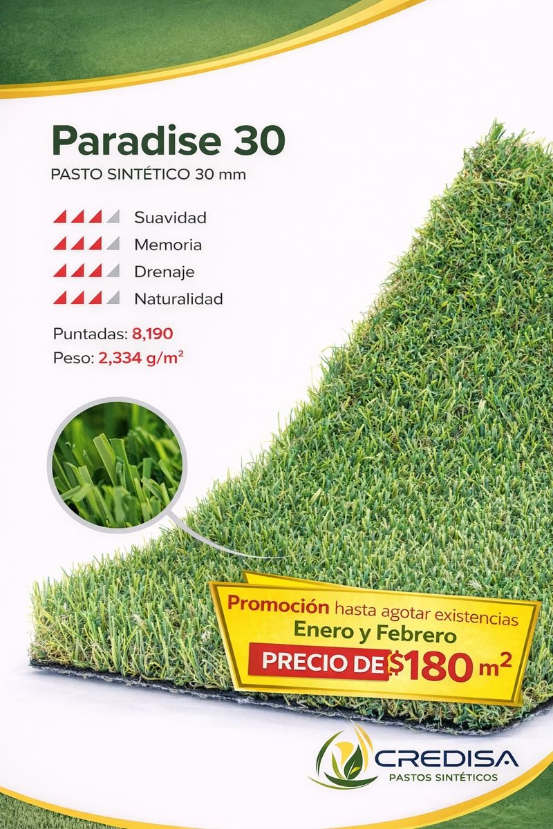 Pasto en oferta 2