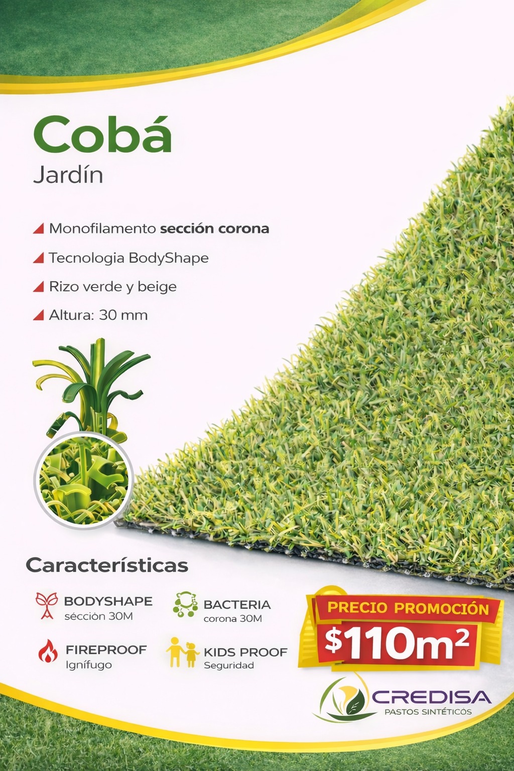 Pasto en oferta 1