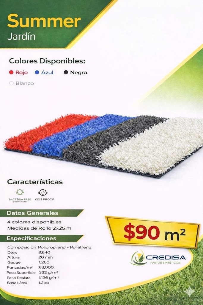 Modelo Oferta 5