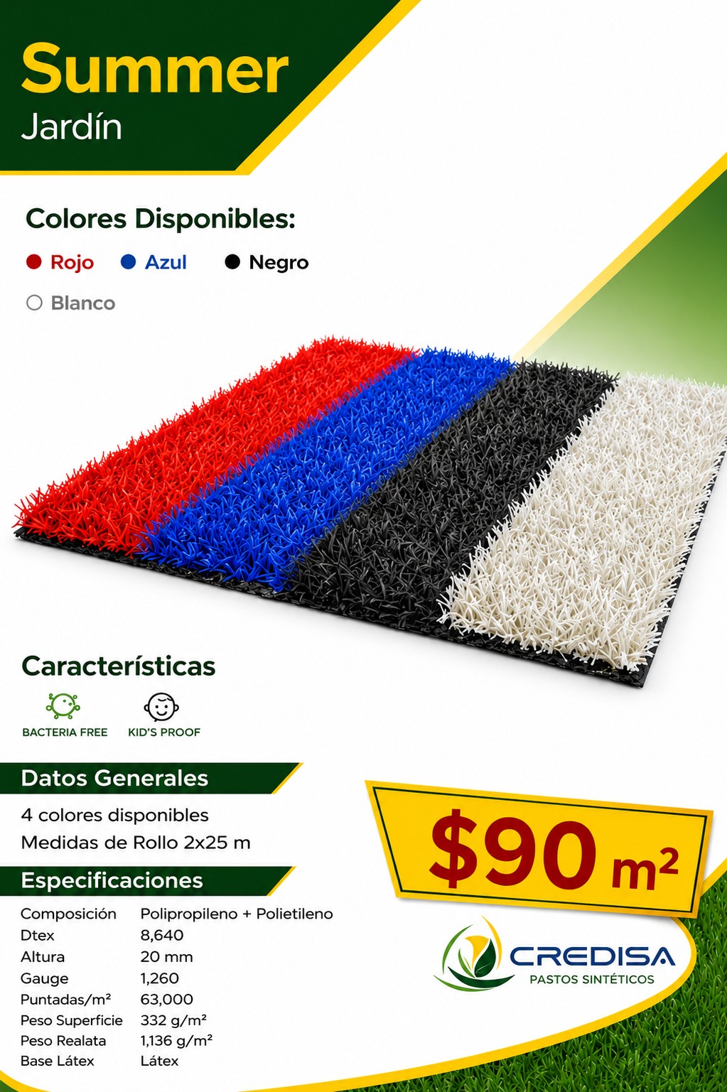 Modelo Oferta Agosto 1