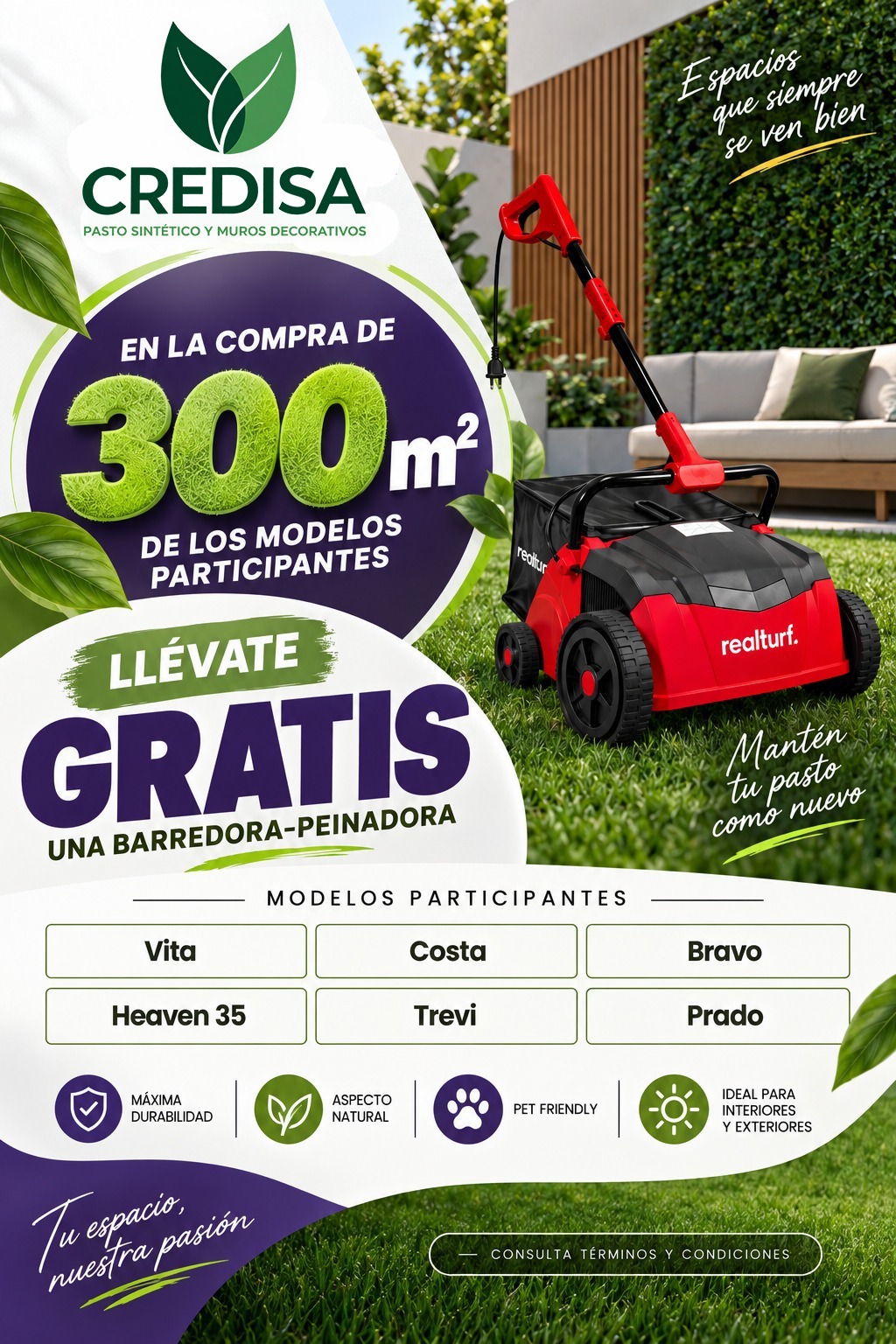 Proyecto CREDISA Octubre 1