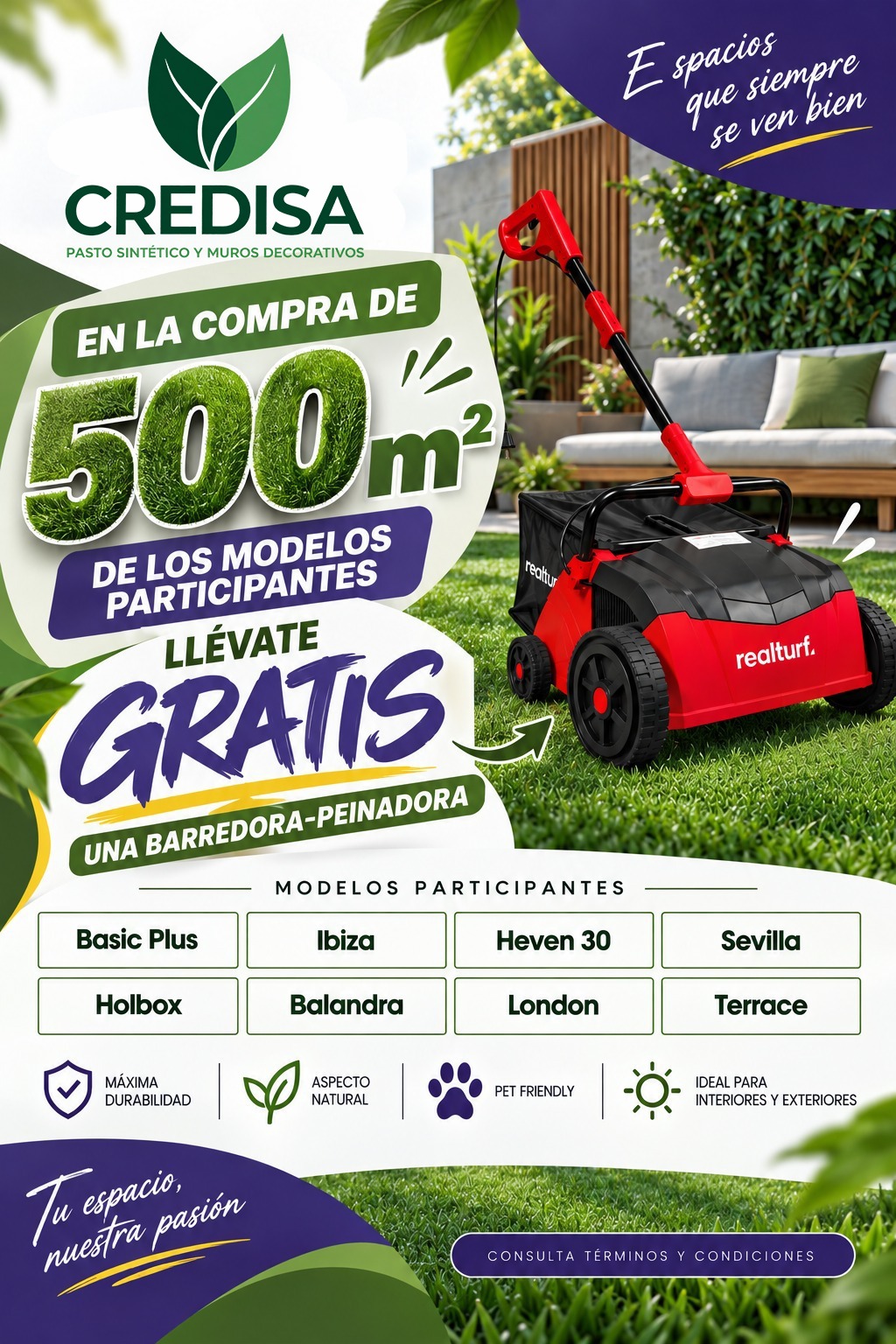Proyecto CREDISA Octubre 2
